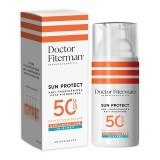 Crema idratante con SPF50 Sun Protect, 50 ml, Doctor Fiterman