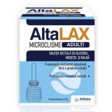 Micro clisteri per adulti AltaLAX, 6 pezzi, Althea Life Science