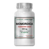 Momordica, 500 mg, 60 capsule vegetali, Cosmopharm