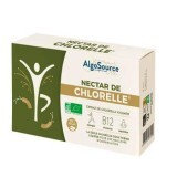 Chlorella Bio Nectar, 5 flaconi x 30 ml, Algosourse