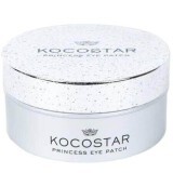 Patch per occhi Princess Silver, 90 g, Kocostar