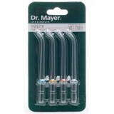 Testine di ricambio per doccia orale WT7000, RWN70, 1 blister x 4 testine, Dr Mayer