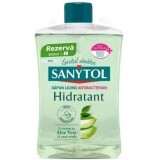 Prenota sapone liquido con aloe vera, 500 ml, Sanytol