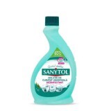 Reserve Soluzione detergente universale disinfettante all'eucalipto, 500 ml, Sanytol