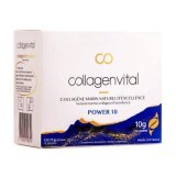 Collagene marino Peptide Power 10, 15 bustine, Collagen Vital