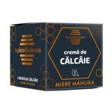 Crema talloni con miele di Manuka ApicolScience, 50 ml, Dvr Pharm