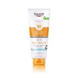 Crema Gel con protezione solare per bambini SPF 50+, 400 ml, Eucerin