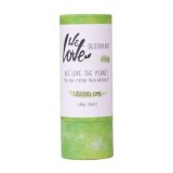 Deodorante stick naturale Luscious Lime, 48 g, We Love The Planet