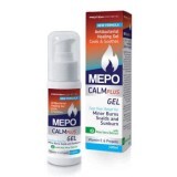 Mepo Calm Plus gel rinfrescante e calmante, 100 ml, Proterm