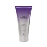 Maschera colorante trattamento con Keraguard Vibrant Violet Intensivo SensiDo Match, 200 ml, Sim Sensitive