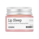 Maschera notte idratante per labbra Ceramide Lip Butter, 20 g, COSRX