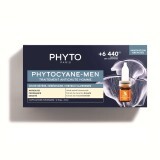 Trattamento contro la caduta dei capelli Phytocayne, 12 x 3,5 ml, Phyto