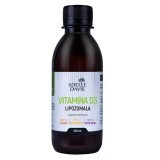 Vitamina D3 liposomiale, liquida, 200 ml, Adelle Davis