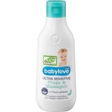 Olio da massaggio Babylove, 250 ml