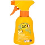 Sundance Spray protezione solare SPF50 bambini, 200 ml
