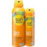 Sundance Spray protezione solare sportiva SPF30, 275 ml