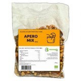Mix bio di semi e noci con Tamari Apero, 250 g, Managis