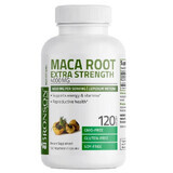 Maca Root Extra Strenght 4000 mg, 120 capsule, Bronson