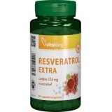 Resveratrolo extra - 90 capsule vegetali, Vitaking