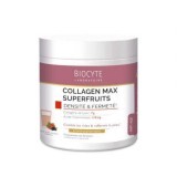 Polvere di collagene Collagen Max Superfruits Biocyte, 260 g, Gold Nutrition