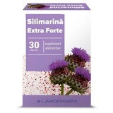Silimarina Extra Forte 300 mg, 30 capsule, Laropharm