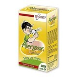 Sciroppo di miele Alergosin Junior, 100 ml, FarmaClass