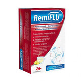 Remiflu, granulato per soluzione orale, 8 buste monodose, Antibiotico SA
