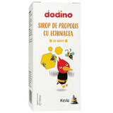 Sciroppo di Propoli con Miele di Echinacea e Dodino, 150 ml, Alevia