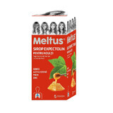Meltus Syrup espettolina per adulti, 100 ml, Solacium Pharma