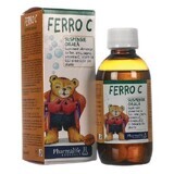 Sciroppo Ferro C, 200 ml, Pharmalife