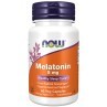 Melatonina 5 mg, 60 capsule, Now Foods