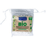 Bastoncini auricolari biodegradabili Septona, 100 pz
