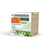 Cannabiron, 30 capsule molli + 30 compresse, Dietmed
