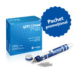 Confezione UTI Free, 14 buste + cacciavite, Meditrina Pharmaceuticals