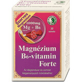 Dr. Chen Magnesio + Vitamina B6 Forte compresse, 60 compresse