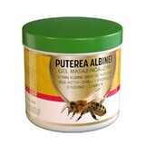 Gel da massaggio con effetto riscaldante e veleno d'ape mimetico Power of the Bee, 275 ml, Praemium