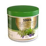 Gel da massaggio rinfrescante Sovata, 275 ml, Praemium
