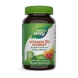 Gelatine di vitamina D3 di Nature's Way, 120 gelatine, Secom