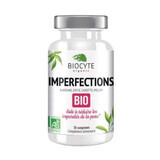Integratore alimentare per ridurre le imperfezioni Imperfections Bio, 30 compresse, Biciti