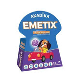 Lecca lecca Akadika Emetix, 10 pezzi, Fiterman Pharma
