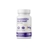 Magnesio glicinato Optim, 60 capsule, Nutrific