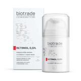 Maschera crema notte Retinolo 0,5%, 50 ml, Biotrade
