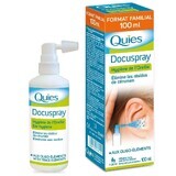Spray per le orecchie a base di elementi marini Docuspray, 100 ml, Quies