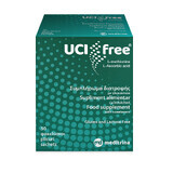 UCI Free, 30 bustine, Meditrina Pharmaceuticals