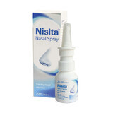 Spray dosatore nasale Nisita, 20 ml, Engelhard Arzneimittel