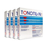 Tonotil-N pachet, 4x10 borracce, Vianex Sa