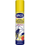 Spray contro zanzare e vespe, 90 ml, Bros