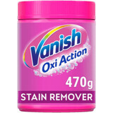 Vanish Polvere per rimuovere le macchie Oxi Action Pink, 470 g