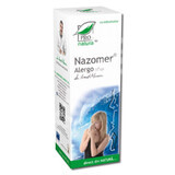 Nazomer Alergo Stop spray nasale, 30 ml, Pro Natura