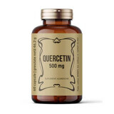 Quercetina, 500 mg, 60 capsule, Remedia